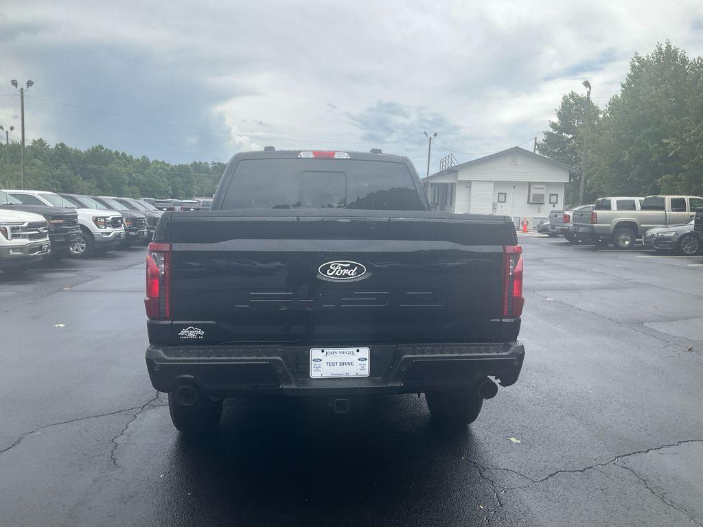 new 2026 Ford F-150 car, priced at $55,411