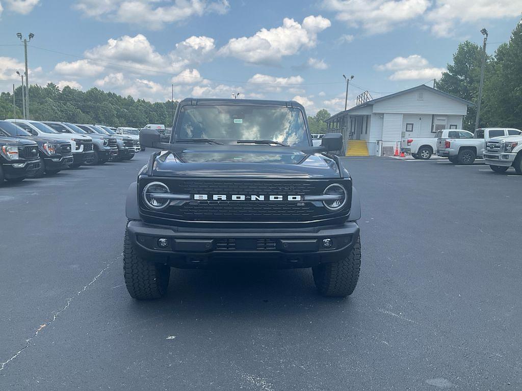 new 2026 Ford Bronco car, priced at $59,599