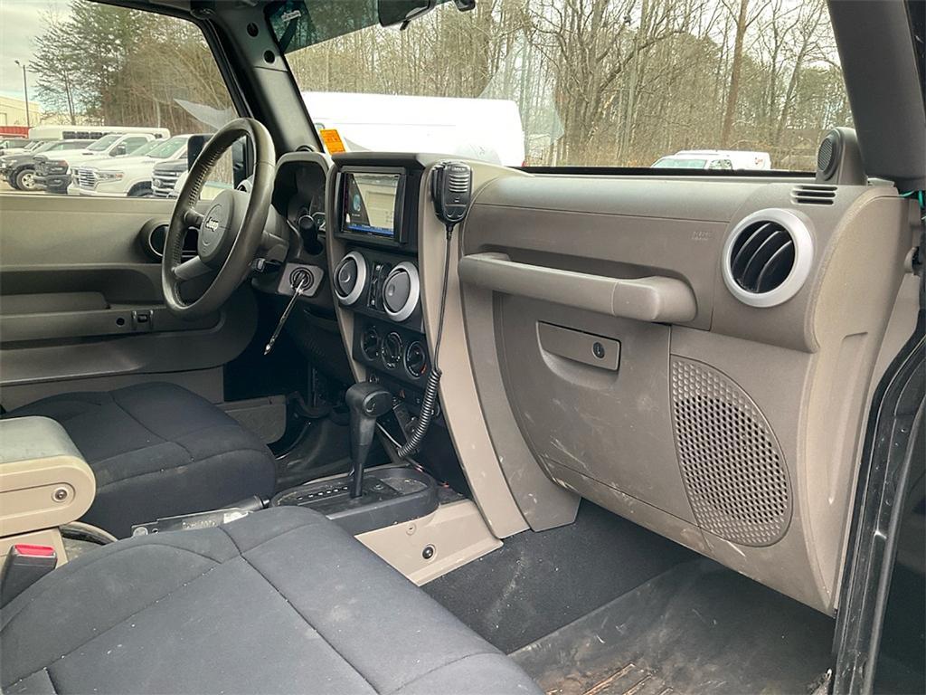 used 2008 Jeep Wrangler car, priced at $10,988