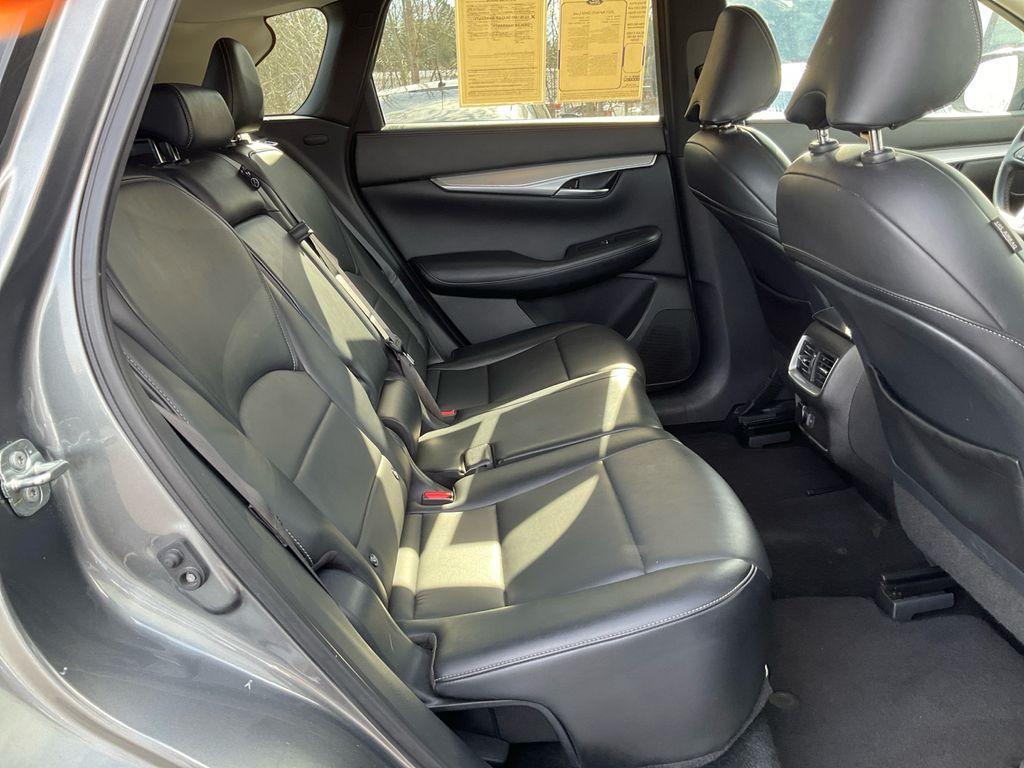 used 2021 INFINITI QX50 car, priced at $19,998