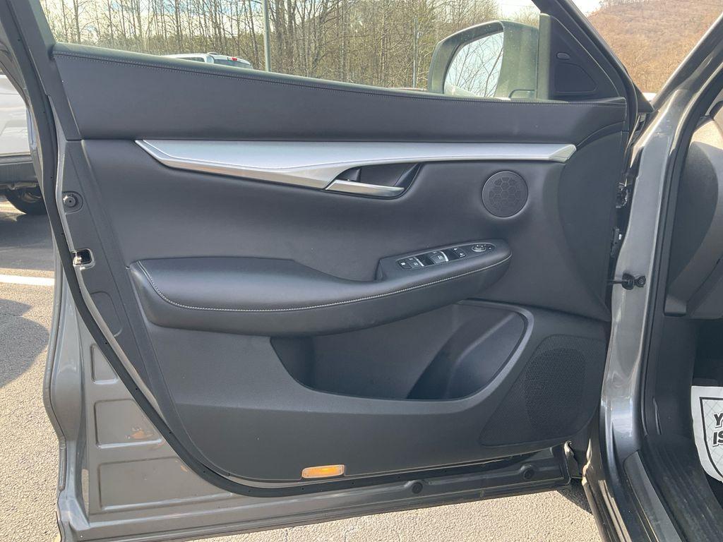 used 2021 INFINITI QX50 car, priced at $19,998