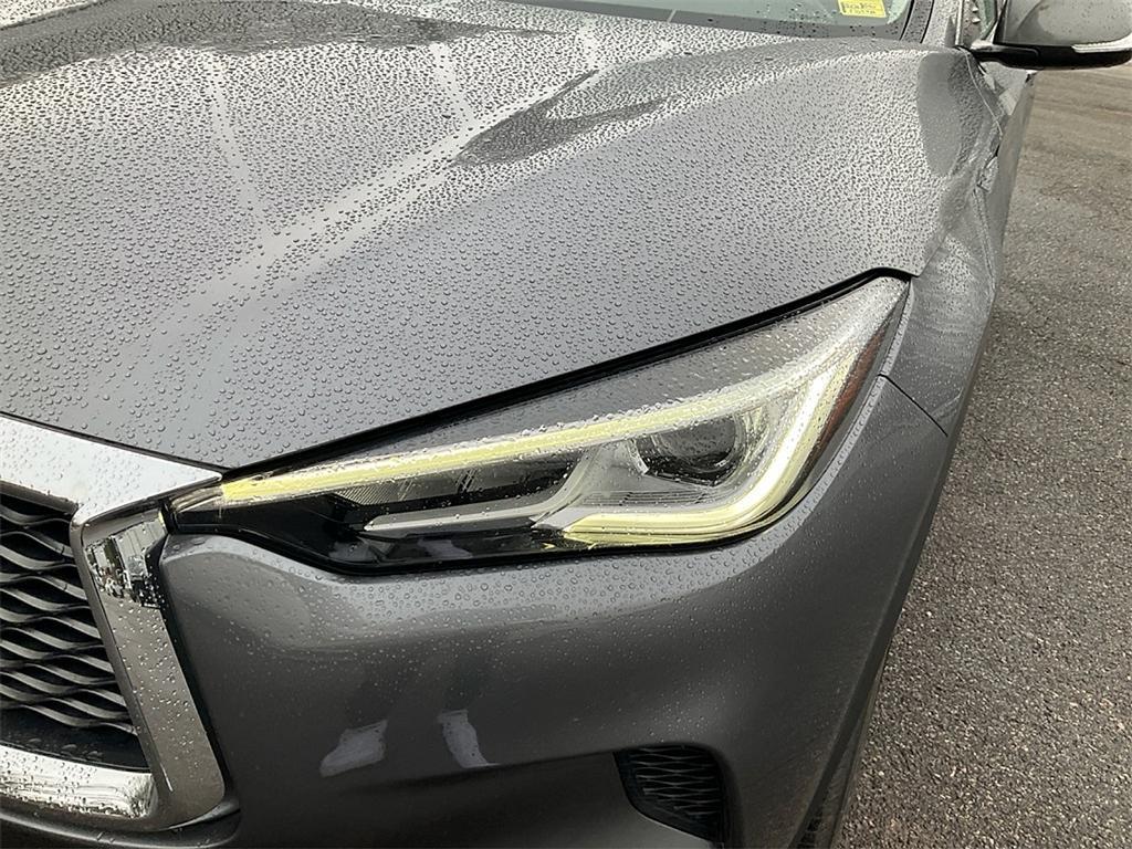 used 2021 INFINITI QX50 car, priced at $23,053