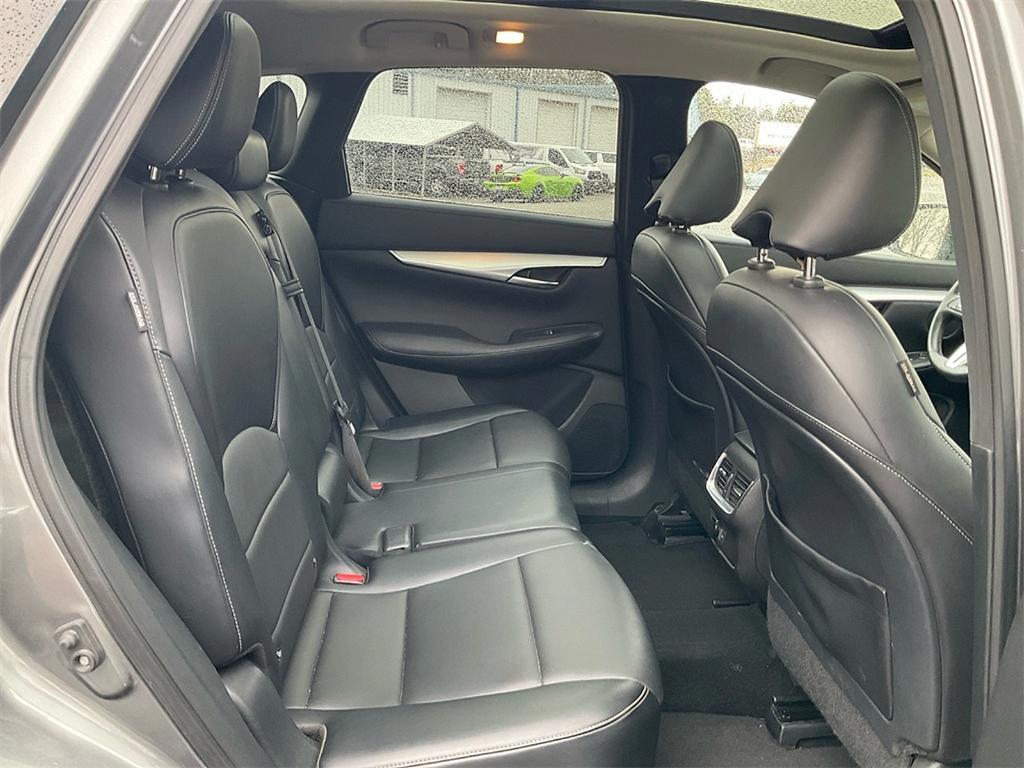 used 2021 INFINITI QX50 car, priced at $23,053