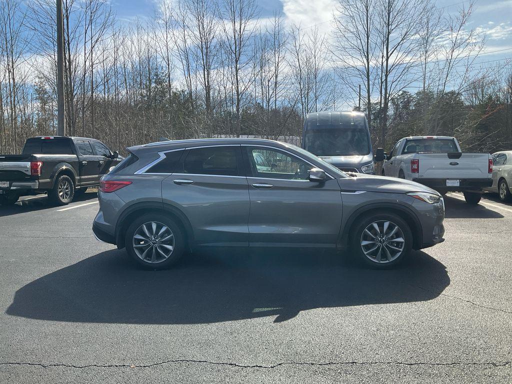 used 2021 INFINITI QX50 car, priced at $19,998