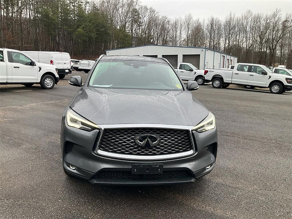 used 2021 INFINITI QX50 car, priced at $23,053