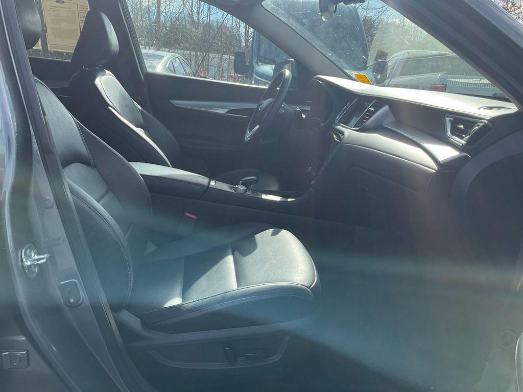 used 2021 INFINITI QX50 car, priced at $19,998