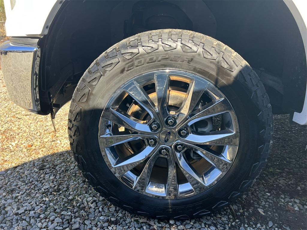 used 2016 Ford F-150 car, priced at $21,999