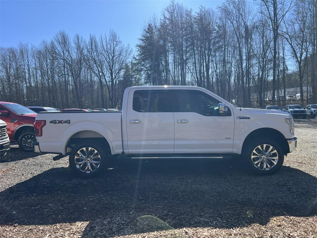 used 2016 Ford F-150 car, priced at $21,999