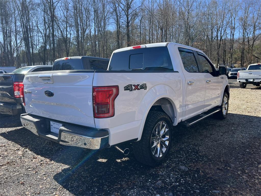 used 2016 Ford F-150 car, priced at $21,999