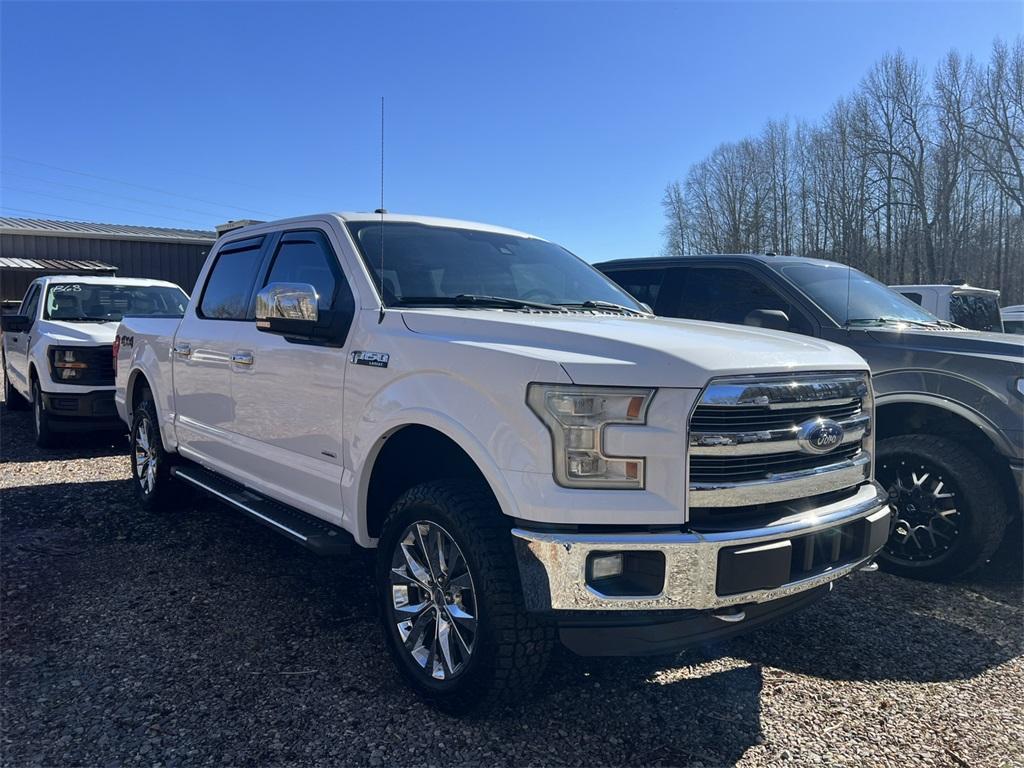 used 2016 Ford F-150 car, priced at $21,999