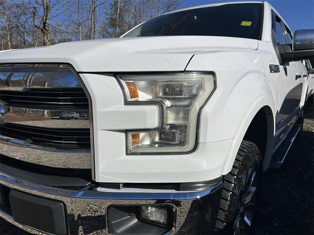 used 2016 Ford F-150 car, priced at $21,999