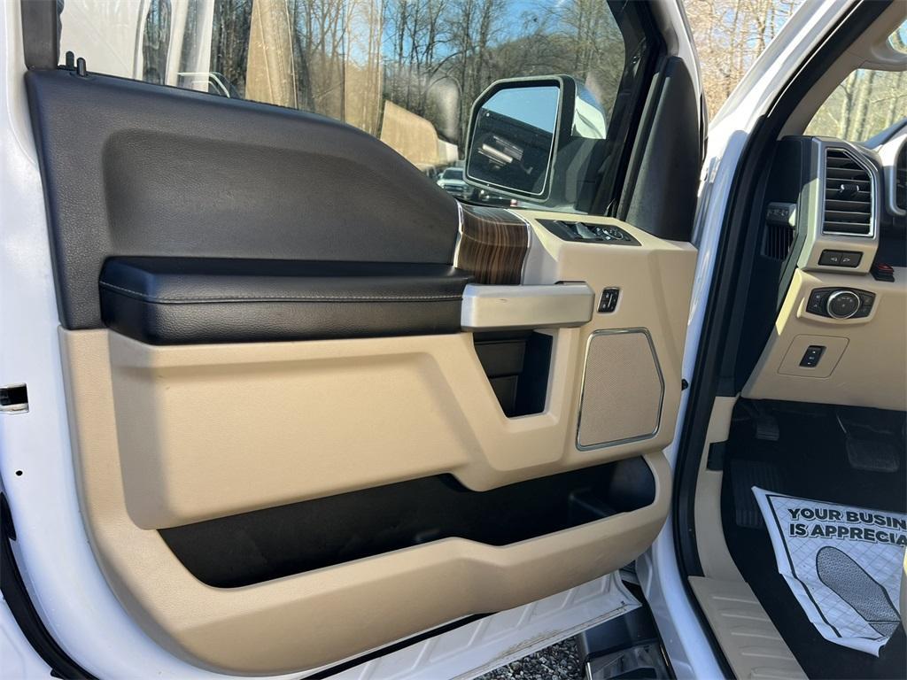 used 2016 Ford F-150 car, priced at $21,999