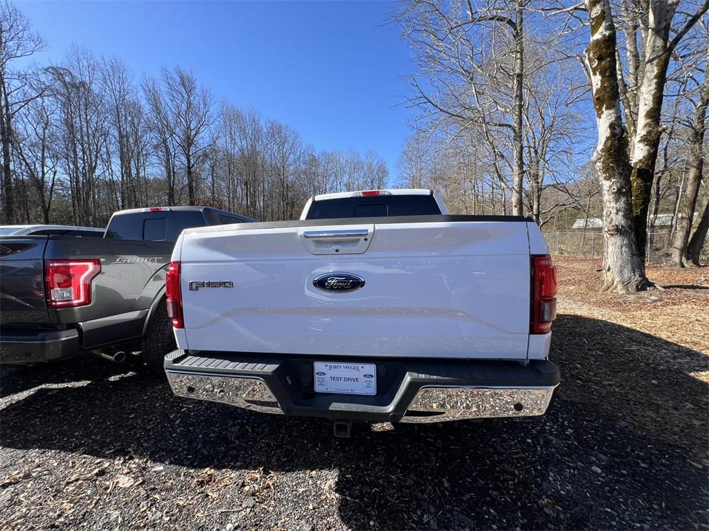 used 2016 Ford F-150 car, priced at $21,999
