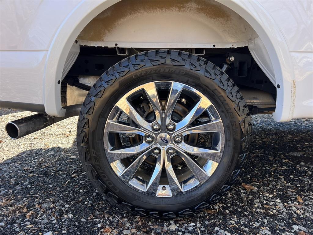 used 2016 Ford F-150 car, priced at $21,999