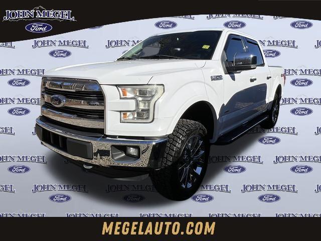 used 2016 Ford F-150 car, priced at $21,999