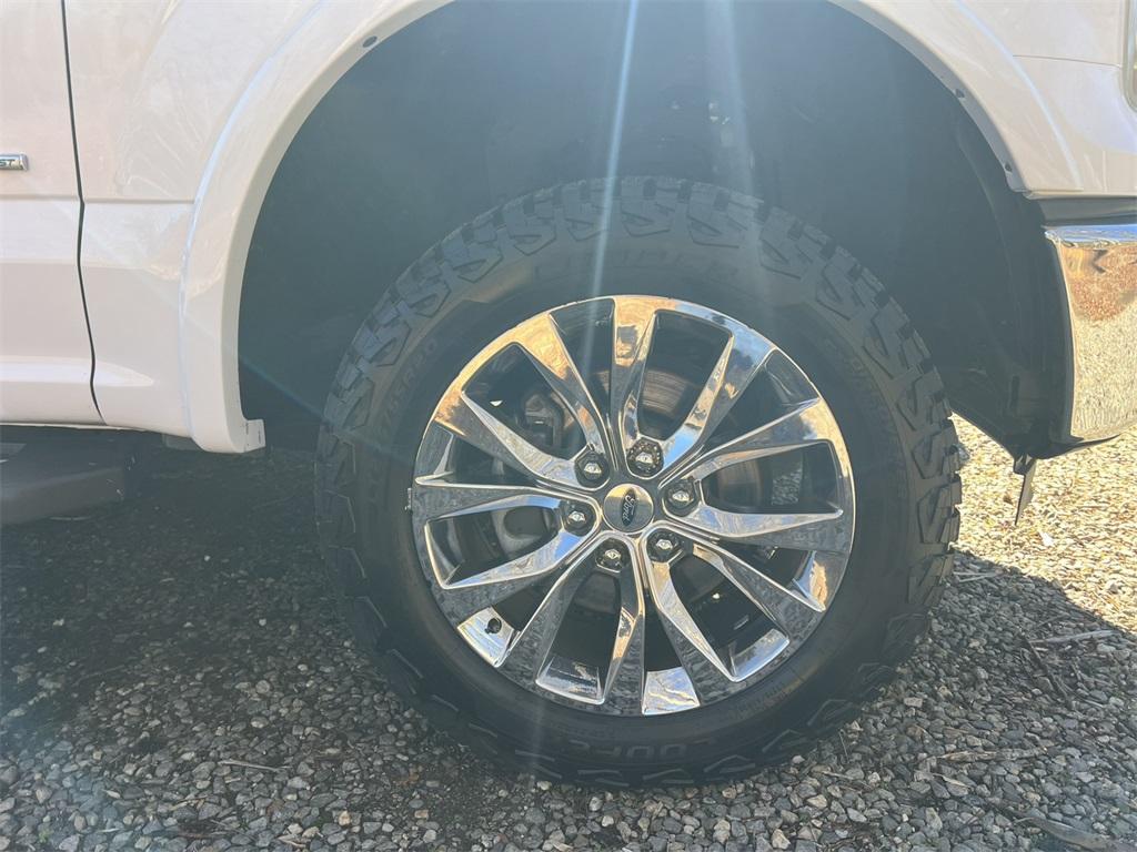 used 2016 Ford F-150 car, priced at $21,999