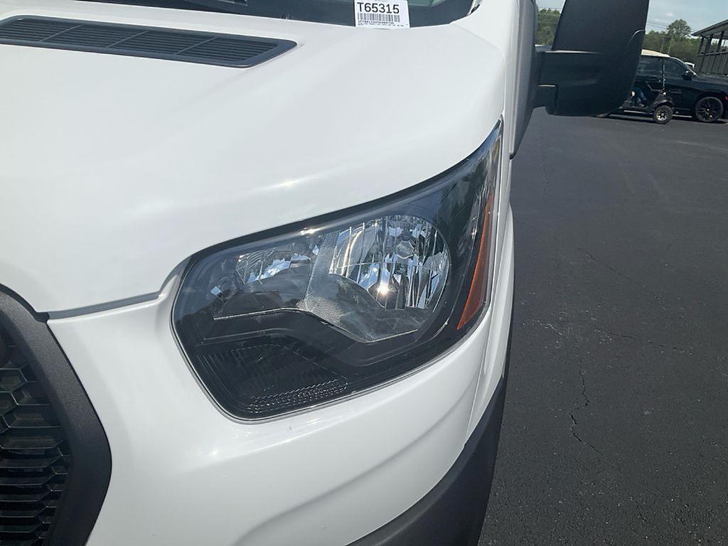 new 2026 Ford Transit-250 car, priced at $47,965