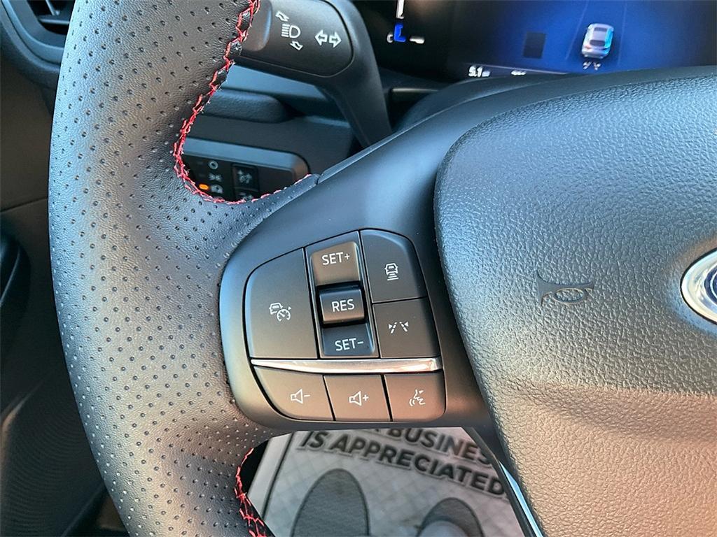 new 2026 Ford Escape car, priced at $27,965