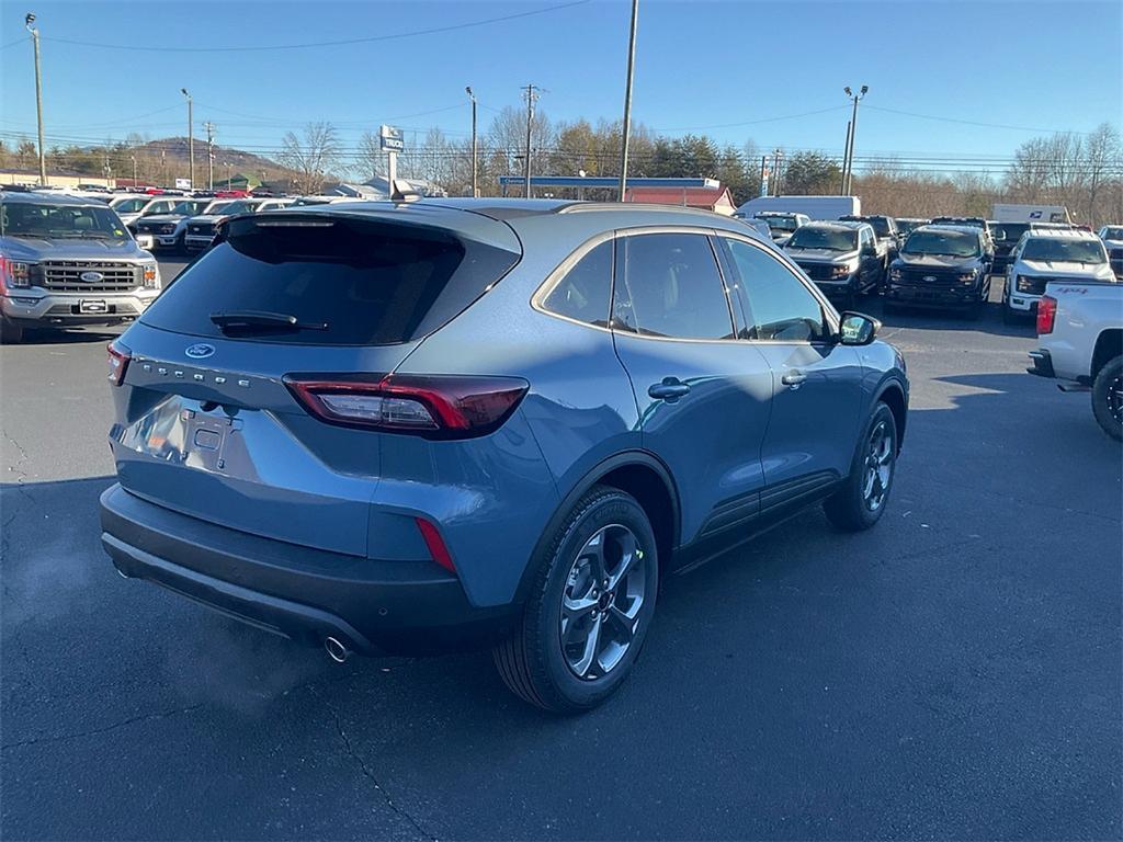 new 2026 Ford Escape car, priced at $27,965