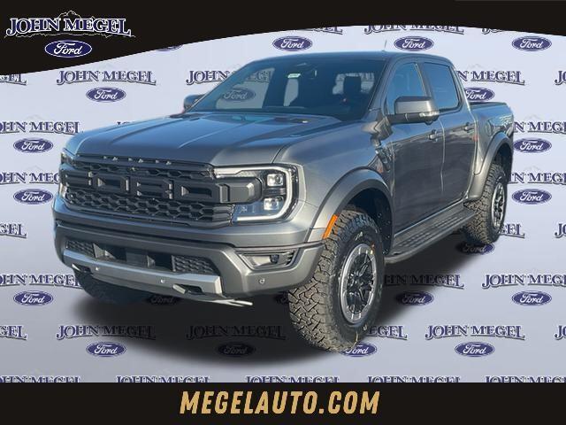 new 2025 Ford Ranger car, priced at $59,460