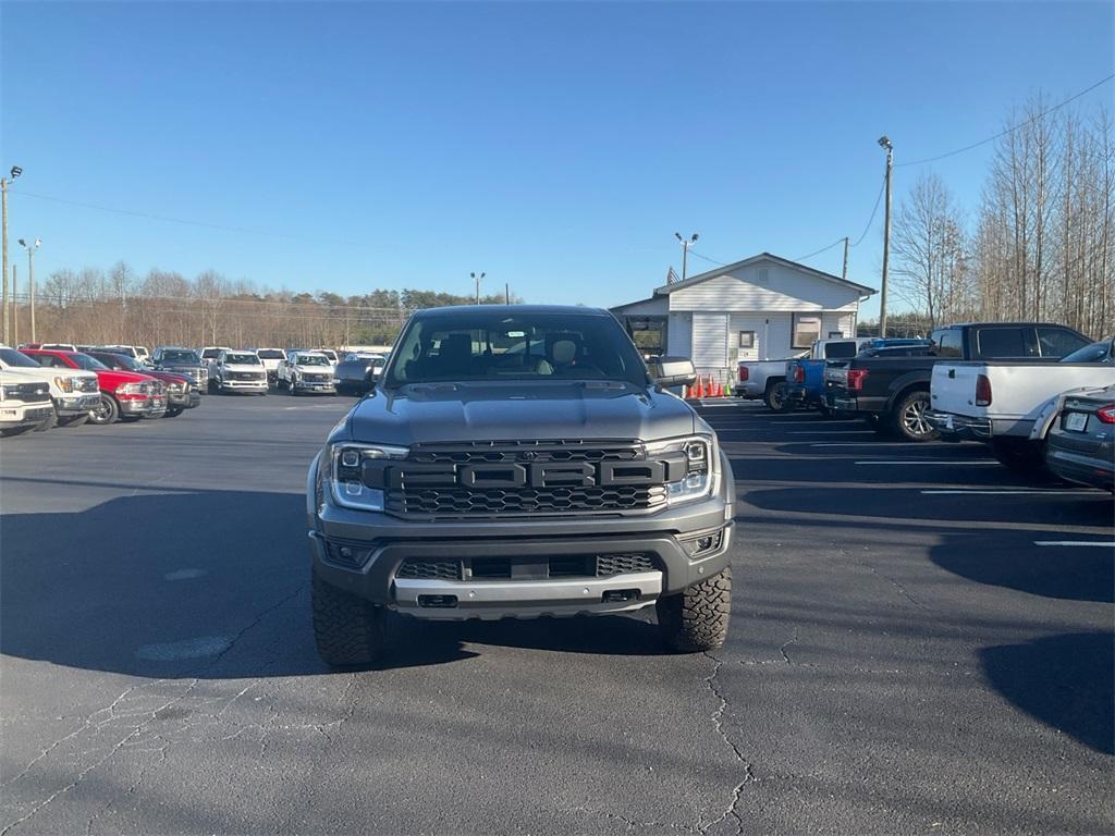 new 2025 Ford Ranger car, priced at $59,460