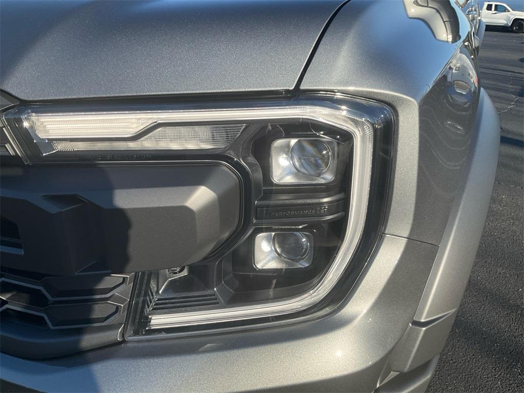 new 2025 Ford Ranger car, priced at $59,460