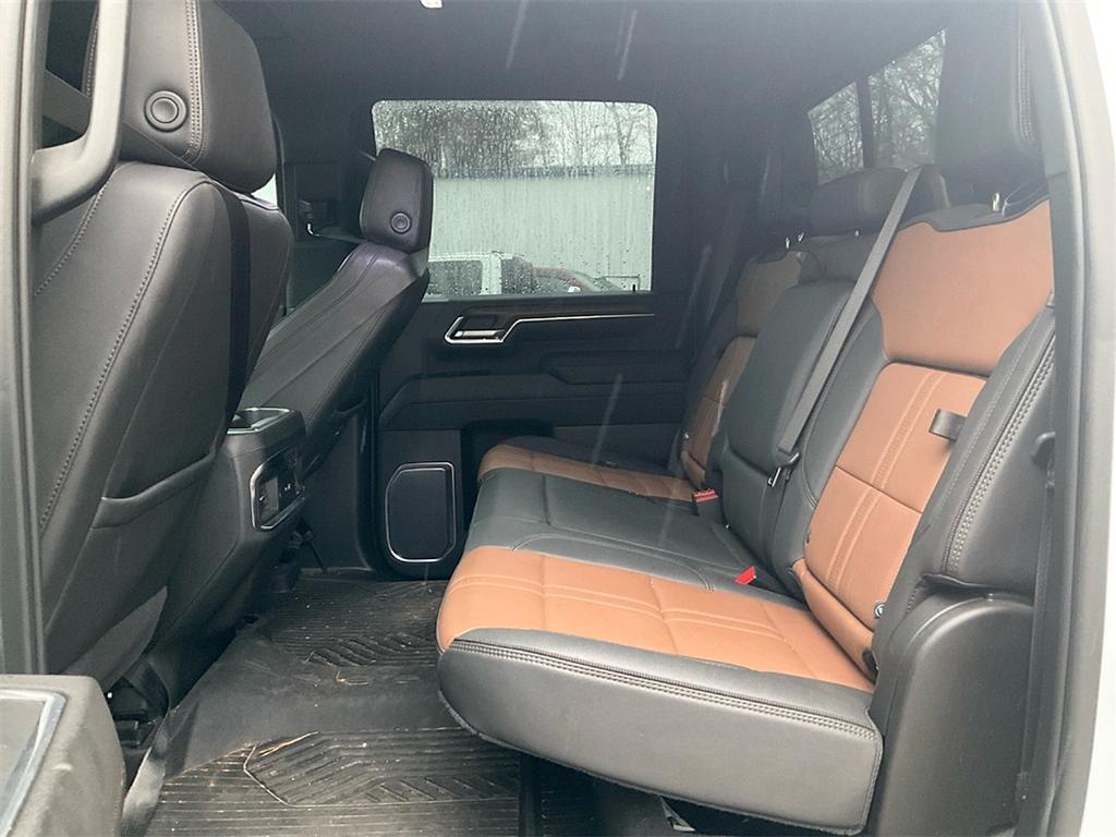 used 2024 Chevrolet Silverado 2500 car, priced at $64,599