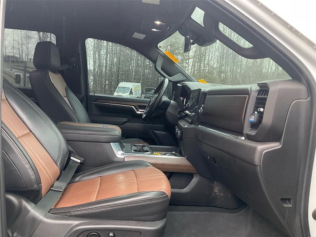 used 2024 Chevrolet Silverado 2500 car, priced at $64,599