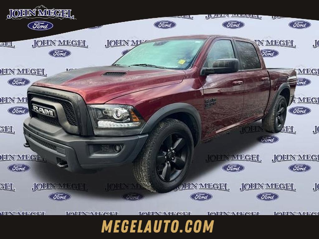 used 2019 Ram 1500 Classic car, priced at $25,344