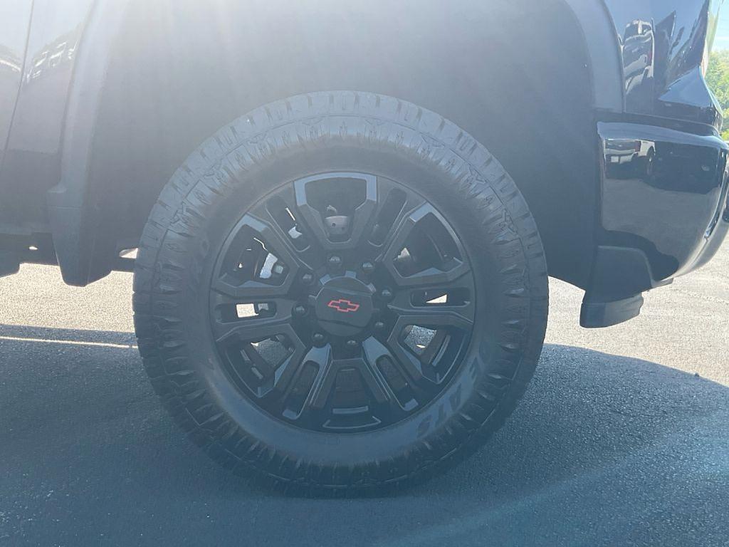 used 2024 Chevrolet Silverado 2500 car, priced at $51,354