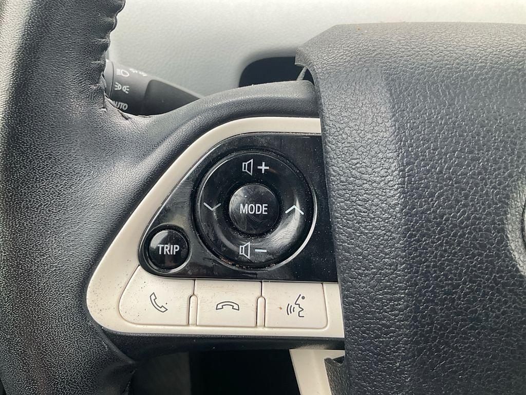 used 2017 Toyota Prius car, priced at $17,549