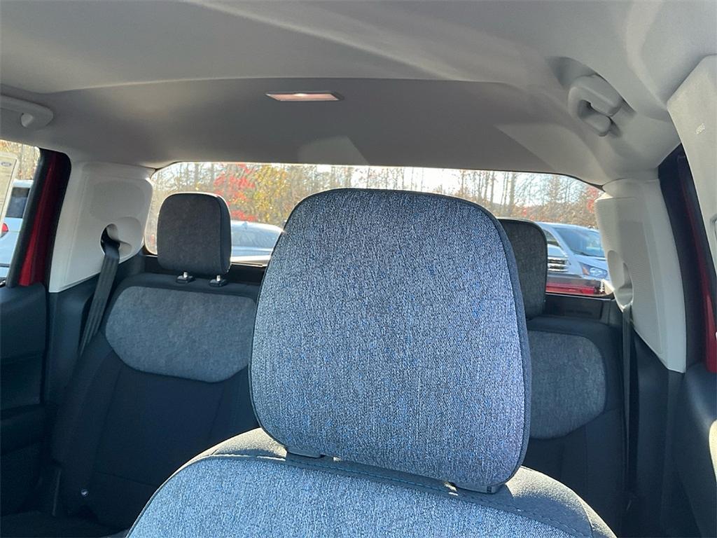 new 2025 Ford Maverick car, priced at $31,840