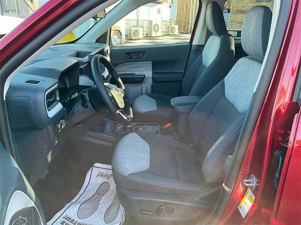 new 2025 Ford Maverick car, priced at $31,840