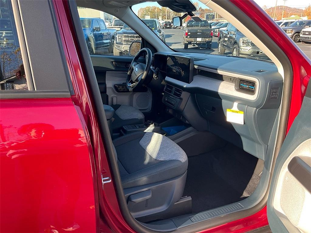 new 2025 Ford Maverick car, priced at $31,840