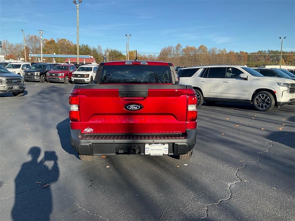 new 2025 Ford Maverick car, priced at $31,840