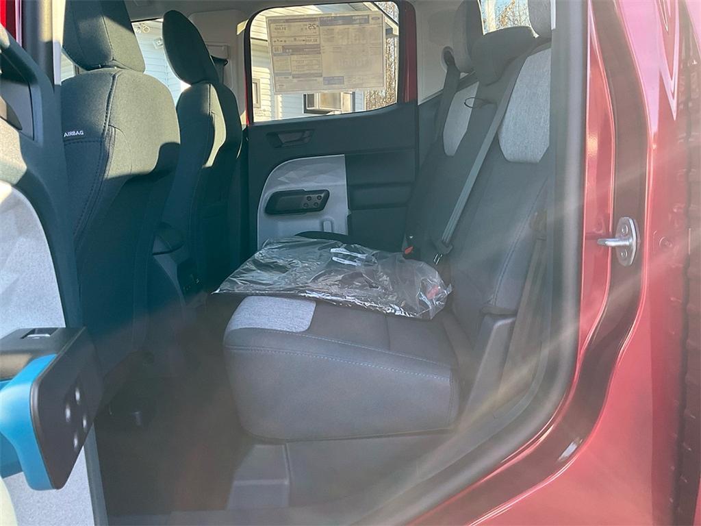 new 2025 Ford Maverick car, priced at $31,840