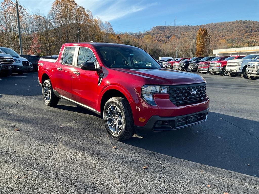 new 2025 Ford Maverick car, priced at $31,840