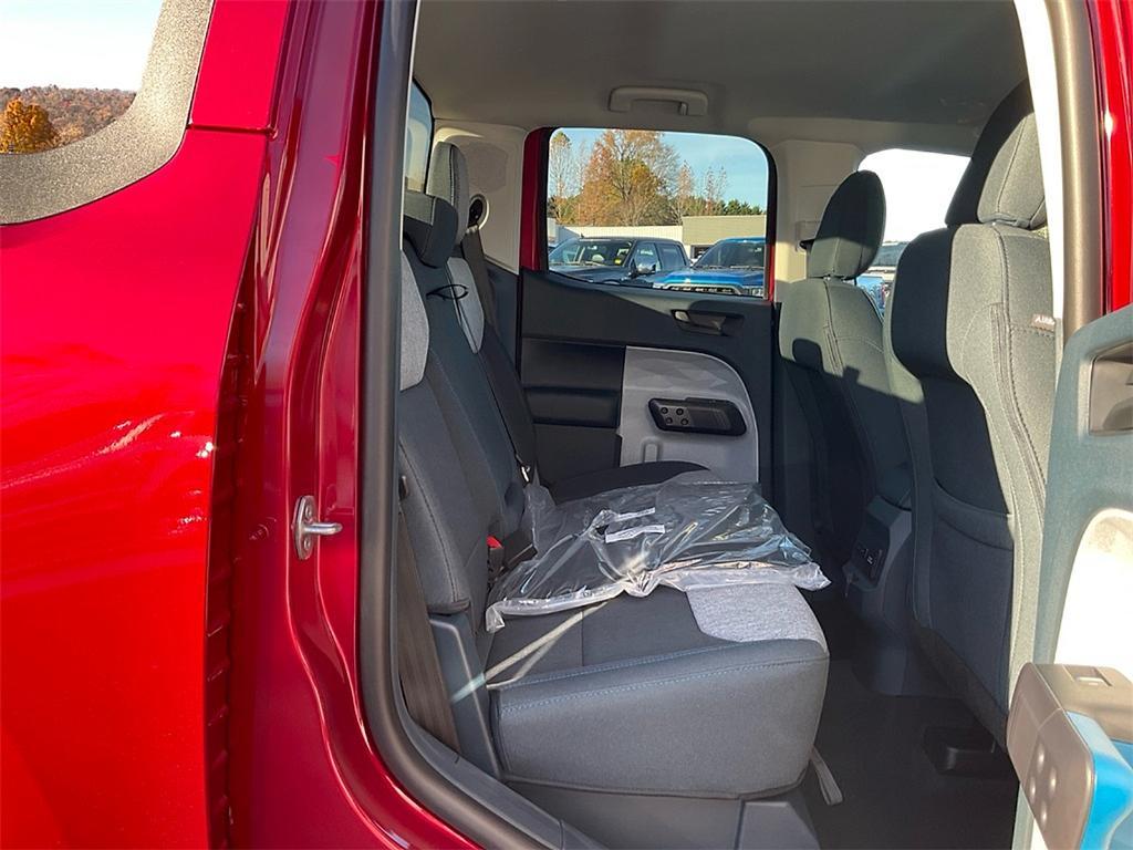 new 2025 Ford Maverick car, priced at $31,840