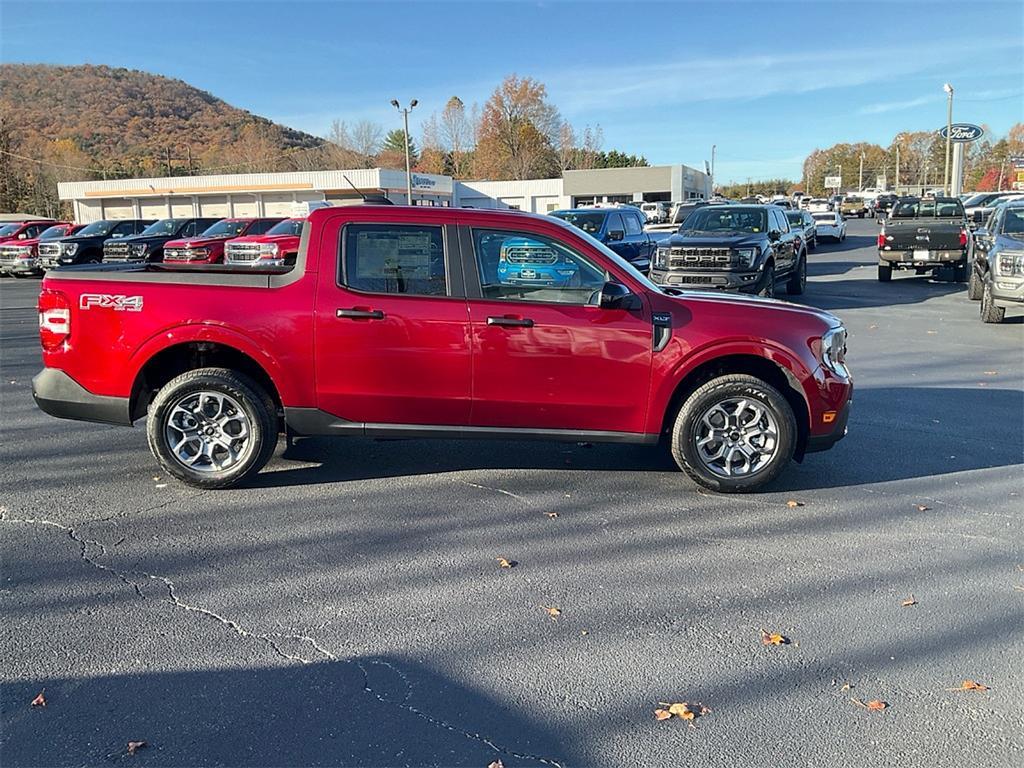 new 2025 Ford Maverick car, priced at $31,840