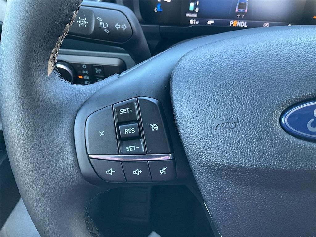 new 2025 Ford Maverick car, priced at $31,840