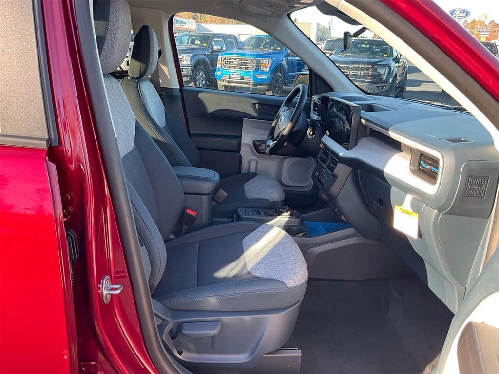 new 2025 Ford Maverick car, priced at $31,840