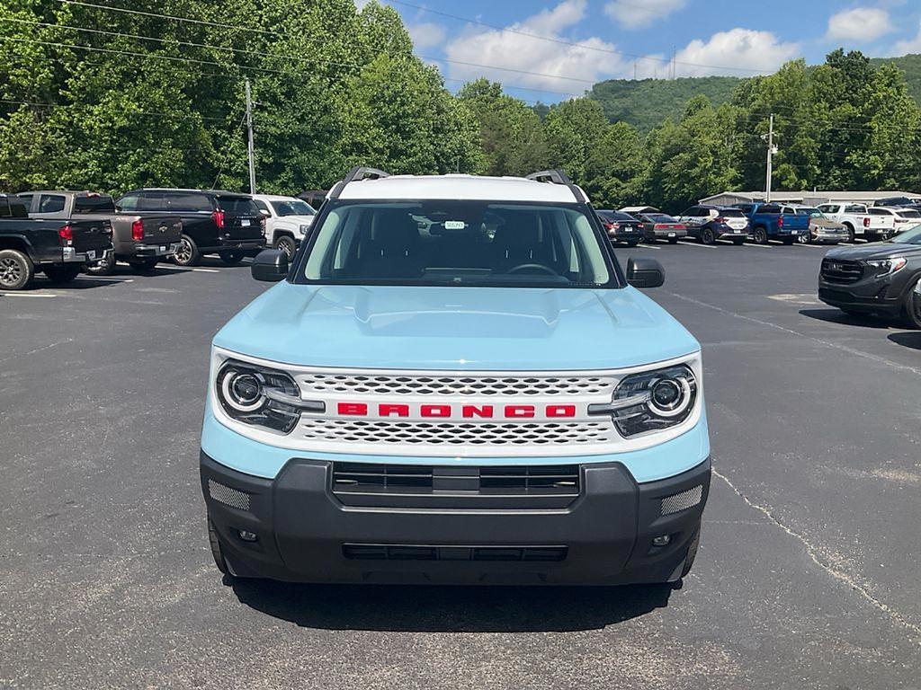 new 2026 Ford Bronco Sport car, priced at $36,645