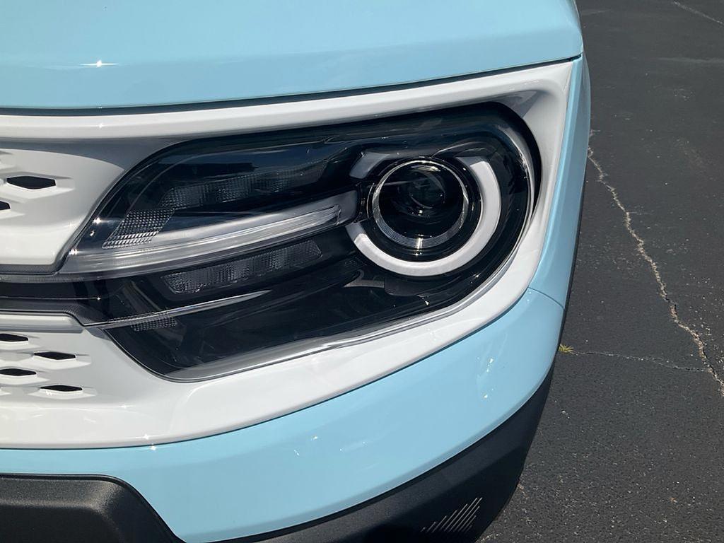 new 2026 Ford Bronco Sport car, priced at $36,645