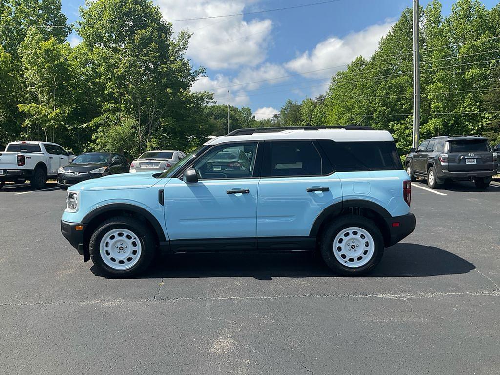 new 2026 Ford Bronco Sport car, priced at $36,645