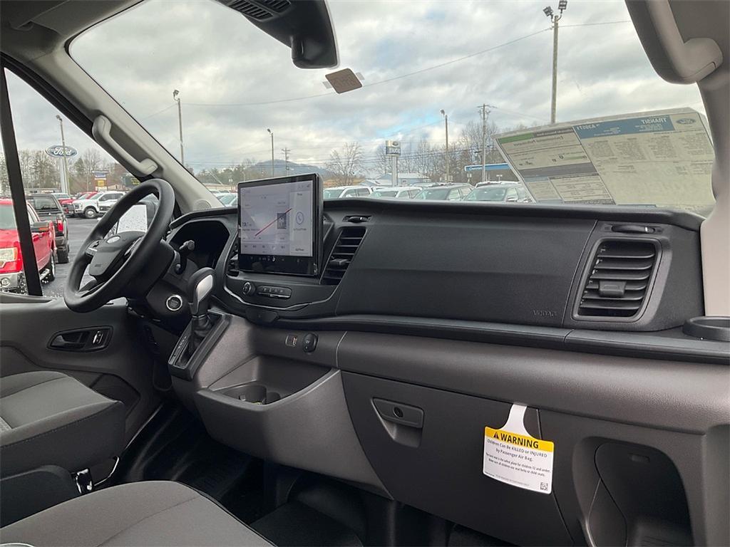 new 2026 Ford Transit-250 car, priced at $50,010