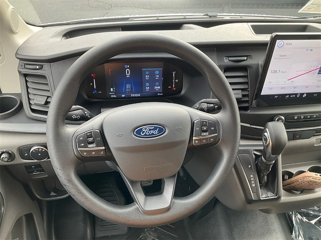 new 2026 Ford Transit-250 car, priced at $50,010