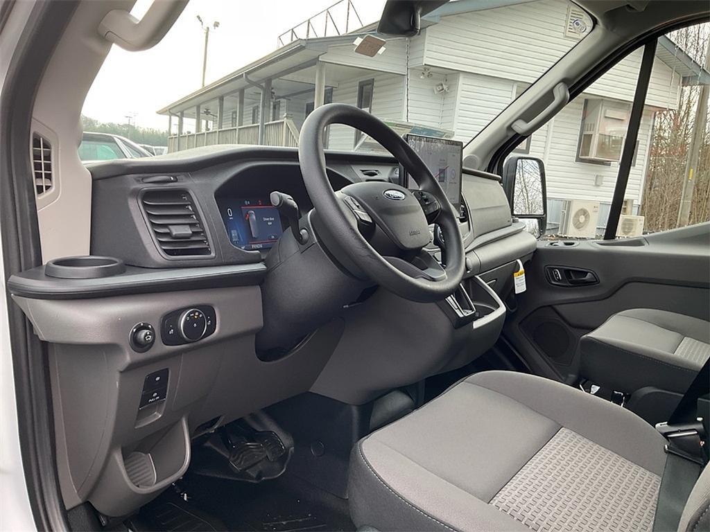 new 2026 Ford Transit-250 car, priced at $50,010
