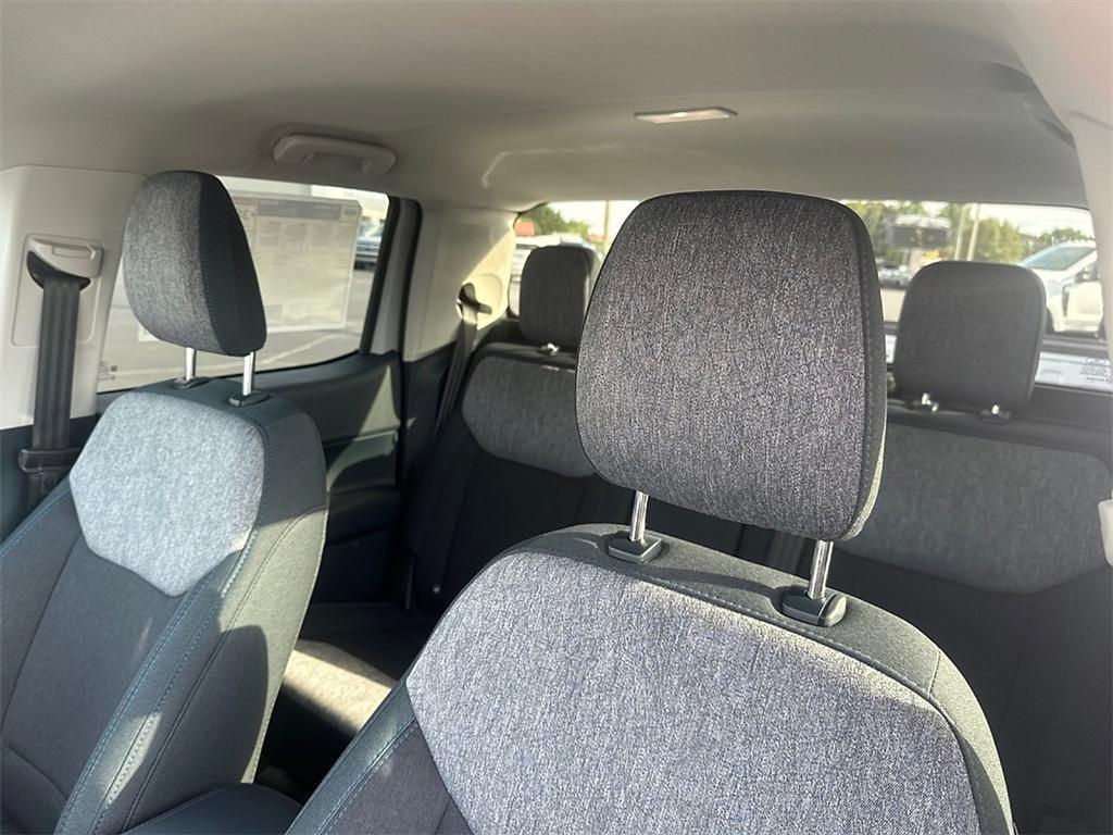 new 2025 Ford Maverick car, priced at $30,860