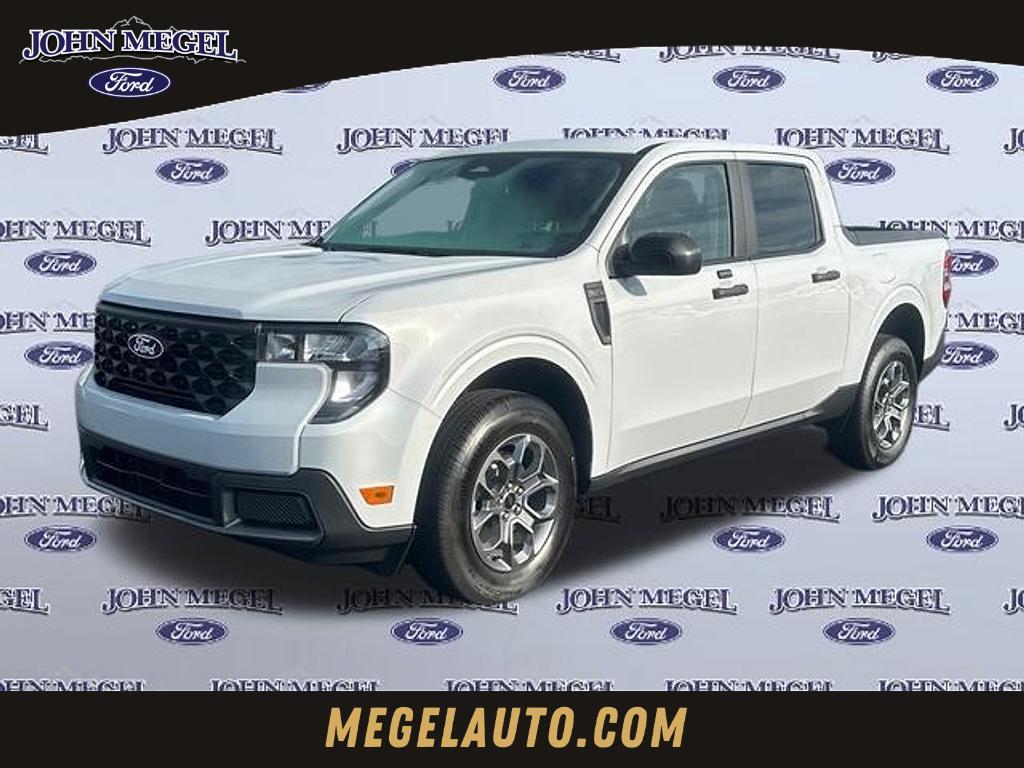 new 2025 Ford Maverick car, priced at $30,860
