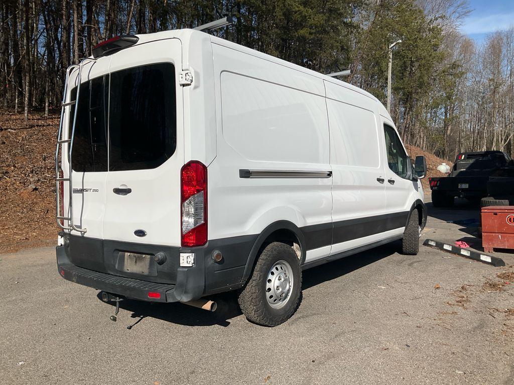 used 2020 Ford Transit-250 car, priced at $27,155